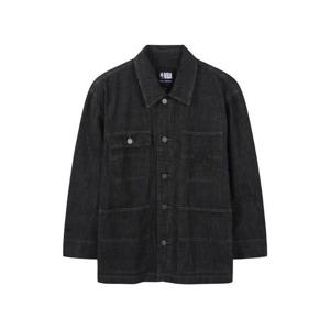 [엔비에이]NBA 워크웨어 데님 셔츠 자켓_N261DJ395P_DJ