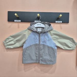 [아가방]OD)자동차배색바람막이점퍼 01T135010_CJ