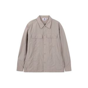 [엔비에이]NBA 나일론 트러커 셔츠 자켓_N261SH020P2_DJ