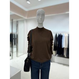 [숲]반목폴라  스판 긴팔니트  SBALK3LT