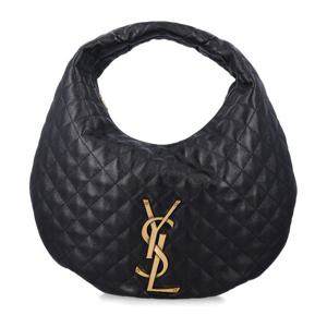 생로랑 퀼티드 크레센트 호보백 858160AAANG 1000