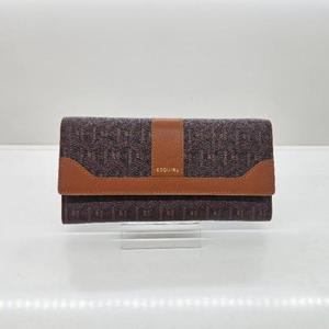 에스콰이아 HC12 여성 천연가죽 장지갑 EOFSPR854