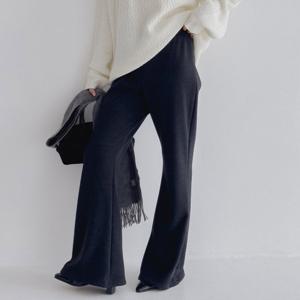 나야홍 / 아이우먼 나팔밴딩속기모슬랙스 RDX072M601 빅사이즈