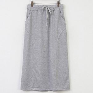 나야홍 / 아이우먼 캐쥬얼롱스커트 MN0207M601 빅사이즈