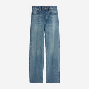 셀린느 파이브 포켓 스트레이트 진 RP0B9 930FGLH6