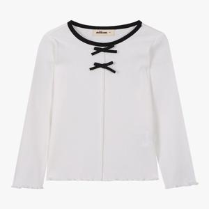 [밀리밤]모노톤리본이너티(MLLA26S5G)