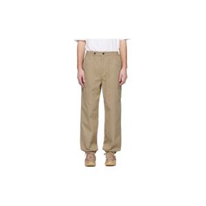 25 FW 비즈빔 남성 베이지 캐롤 슬랙스 261487M191014