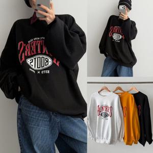 나야홍 / 위쉬몰 NM 헌터스기모박시맨투맨(V841H601) 빅사이즈