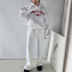 나야홍 / 아이우먼 타임즈끈후드밴딩세트 NSV575M601 빅사이즈