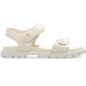 26 SS 코치 Brynn 브린 클래식 로고 플라크 샌들 CHK CS0940