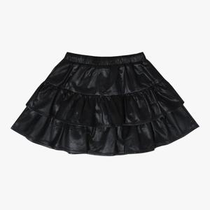 [밀리밤]밀리시크한레더스커트(MLWH26S3G)