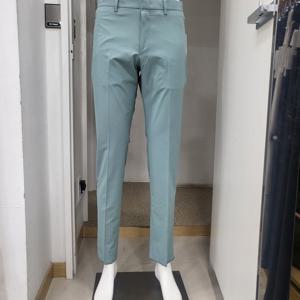 [루이까스텔]남성 앞뒤지퍼 스트레치 바지 7MOPT304A