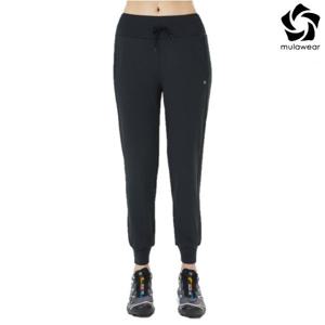 뮬라웨어 여성 프리 투 조거 팬츠 AWNELP705-BK-YDP