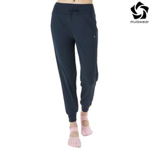 뮬라웨어 여성 프리 투 조거 팬츠 AWNELP705-GNY-YDP