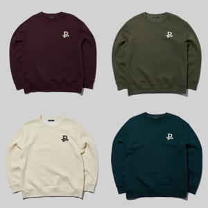 [플랙진] 럭키 워시 기모 맨투맨 PWTO4WSL70M