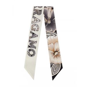 [SALVATORE FERRAGAMO] 라프리마 여성 스카프 아이보리 321247 789963001 /11