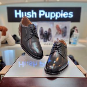 [허시파피]남성 발 편한 4cm 심플 기본 정장 구두3mq521-C_CA