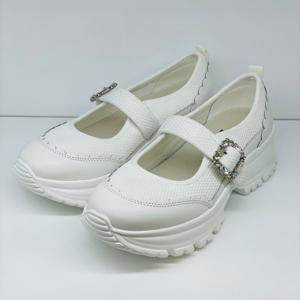 [엘칸토]경량 쿠션 메리제인 여성 스니커즈 1XWS24XI_GN