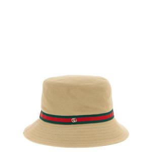 구찌 버킷햇 8575924HBIZ2566 Beige