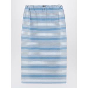 [PRADA] 라프리마 여성 스커트 31147OOO188Q F0076 라이트 BLUE /16