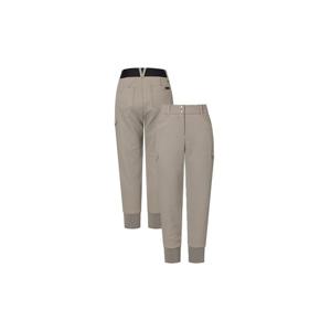 [힐크릭]여성골프웨어 겨울바지 자가드 본딩 팬츠 1HCPNWU743KK