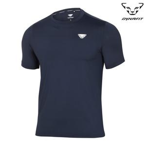 LJS  다이나핏  남성 스톰프리즈 30 냉감 반팔티 다크네이비 (YMM24251N9)