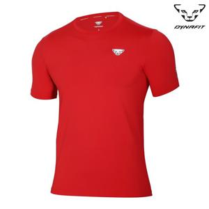 LJS  다이나핏  남성 스톰프리즈 30 냉감 반팔티 레드 (YMM24251R2)