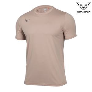 LJS  다이나핏  남성 AIRLIGHT (에어라이트) 반팔티 베이지 (YMM24258E2)