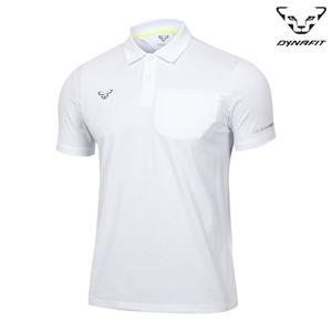 LJS  다이나핏  남성 REVOLT (리볼트) 20 폴로티 화이트 (YMM24213W2)
