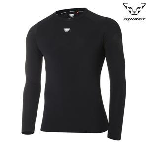 LJS  다이나핏  남성 ADVANCE (어드밴스) 긴팔티 블랙 (YMP23246Z1)