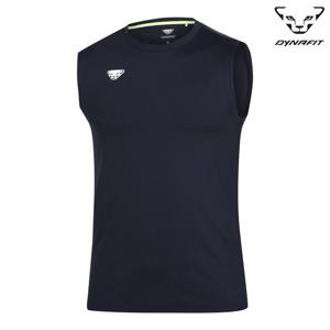 LJS  다이나핏  남성 (스톰프리즈) 30 냉감 슬리브리스 다크네이비 (YMM24283N9)