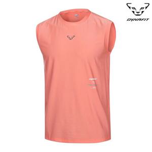 LJS  다이나핏  남성 PADO (파도) 래쉬가드 슬리브리스 코랄 (YMM24284P6)