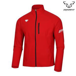 LJS  다이나핏  남성 스톰프리즈 30 트레이닝 자켓 레드 (YMM24115R2)