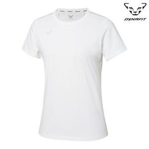 LJS  다이나핏  여성 BALANCE (밸런스) 20 반팔티 오프화이트 (YWM23264W3)