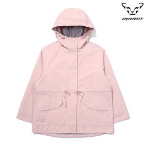 LJS  다이나핏  여성 FLOW (플로우) 방풍 바람막이 자켓 핑크 (YWP23146P1)