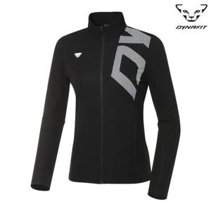 LJS  다이나핏  여성 IMPACT (임팩트) 트레이닝 자켓 블랙 (YWP23110Z1)