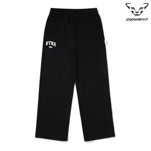 LJS  다이나핏  남녀공용 ARIA (아리아) 와이드 팬츠 블랙 (YUP23325Z1)