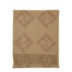 [FENDI] 라프리마 남성 스카프 앤 머플러 FXS424 AVDQF1VT2 베이지 /14