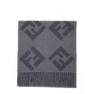 [FENDI] 라프리마 남성 스카프 앤 머플러 FXS424 AVDQF1UTJ Grey /14