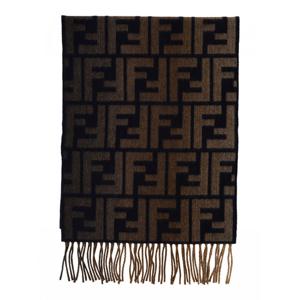 [FENDI] 라프리마 남성 스카프 앤 머플러 FXS471 ATQCF0DE8 Brown /14