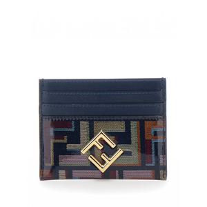 [FENDI] 라프리마 여성 카드지갑 8M0445 AW6QF1URO 블랙 /14