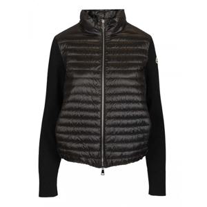 [MONCLER] 라프리마 여성 가디건 L1093 9B00032M1131 999 블랙 /15