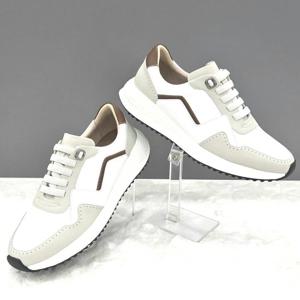 [탠디]남성 스포티 스니커즈 Y2HF50ZF08 WHITE 6SD JJ