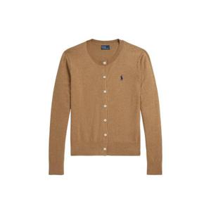 폴로 랄프로렌 긴소매 버튼 가디건 211971871007