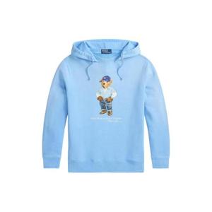 폴로 랄프로렌 베어 프린트 드로스트링 후디 710B14619