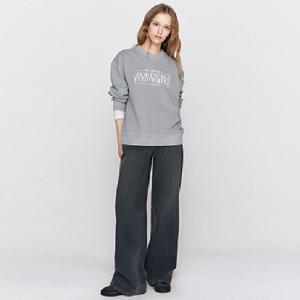 [지오다노] 여성 봄 간절기 루즈 와이드핏 청바지 데님 팬츠 416535