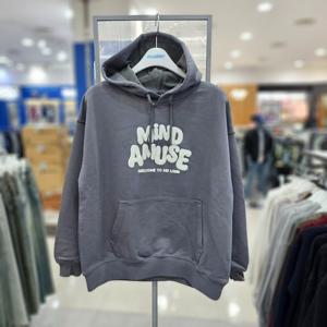 [에꼴리에]발포 레터링 바이오후드티25A14532