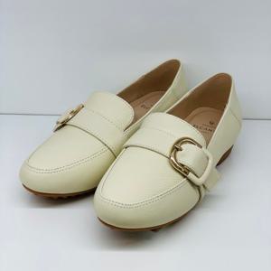 [엘칸토]경량 쿠션 버클 스트렙 여성 로퍼 2XWC43XO_GN