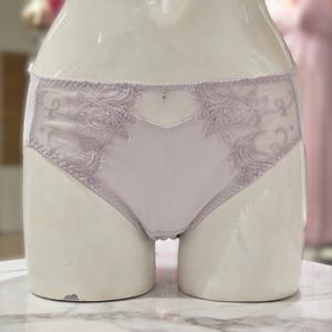 [비비안] 꾸띄르 메인 패치자수 햄팬티 BP984AP-PAPK