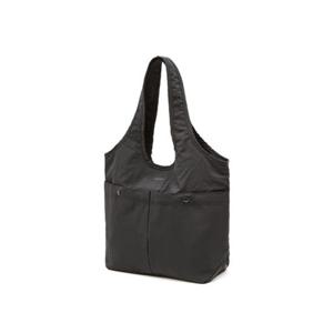 [질스튜어트 핸드백] JUBA6E341G2 그레이 로고프린트 나이론 숄더백